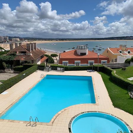 Apartmán Casa Na Onda Sonho Da Baia São Martinho do Porto Exteriér fotografie