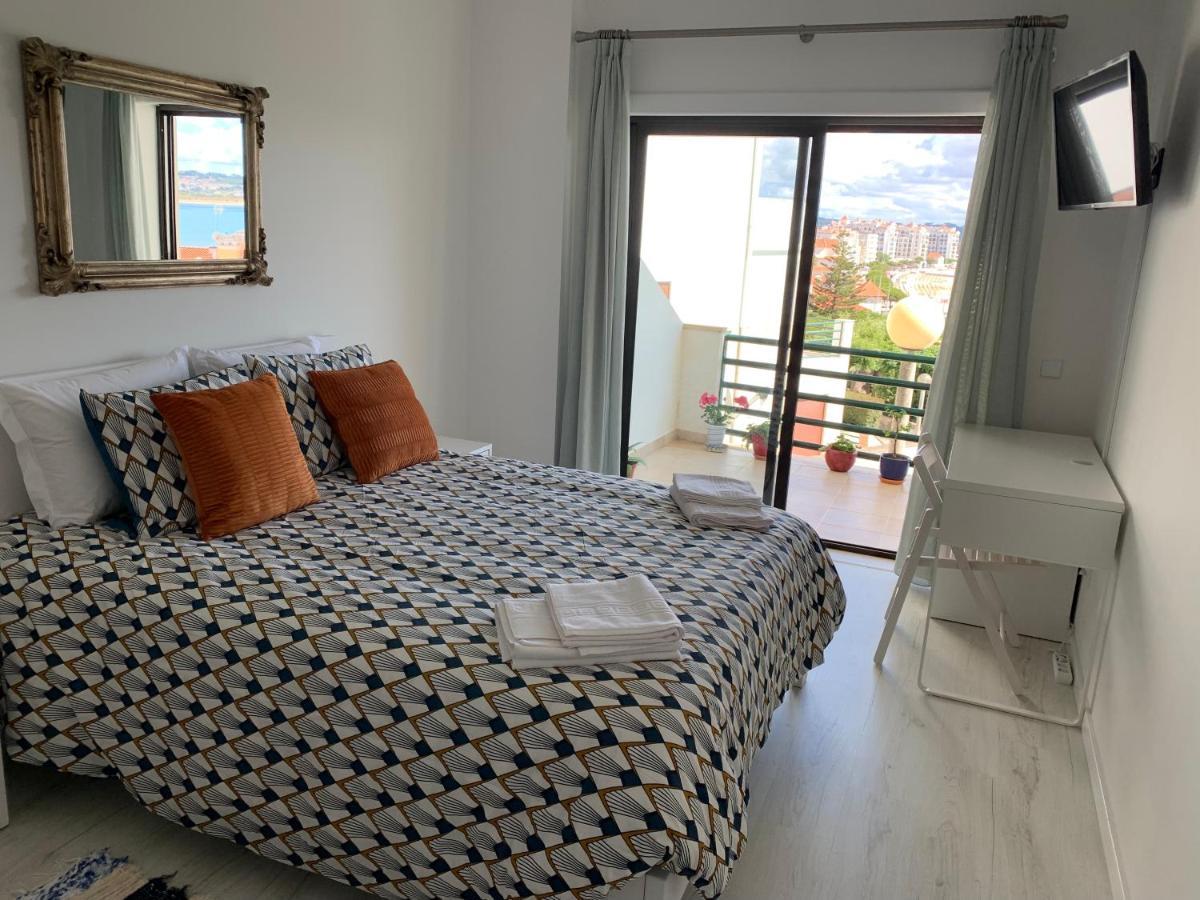 Apartmán Casa Na Onda Sonho Da Baia São Martinho do Porto Exteriér fotografie