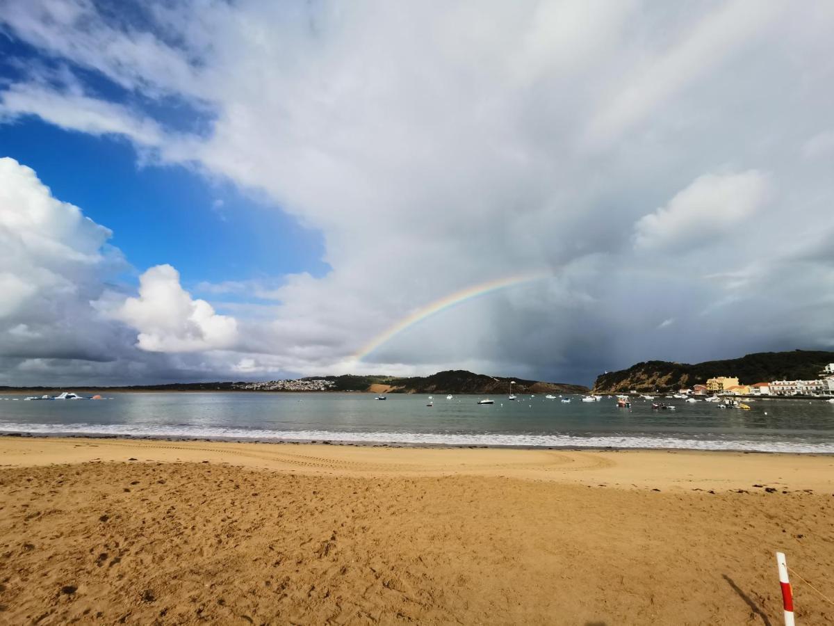 Apartmán Casa Na Onda Sonho Da Baia São Martinho do Porto Exteriér fotografie