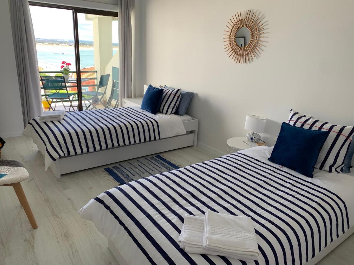 Apartmán Casa Na Onda Sonho Da Baia São Martinho do Porto Exteriér fotografie