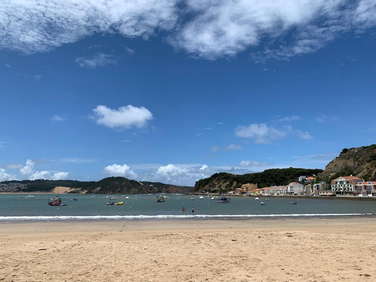 Apartmán Casa Na Onda Sonho Da Baia São Martinho do Porto Exteriér fotografie