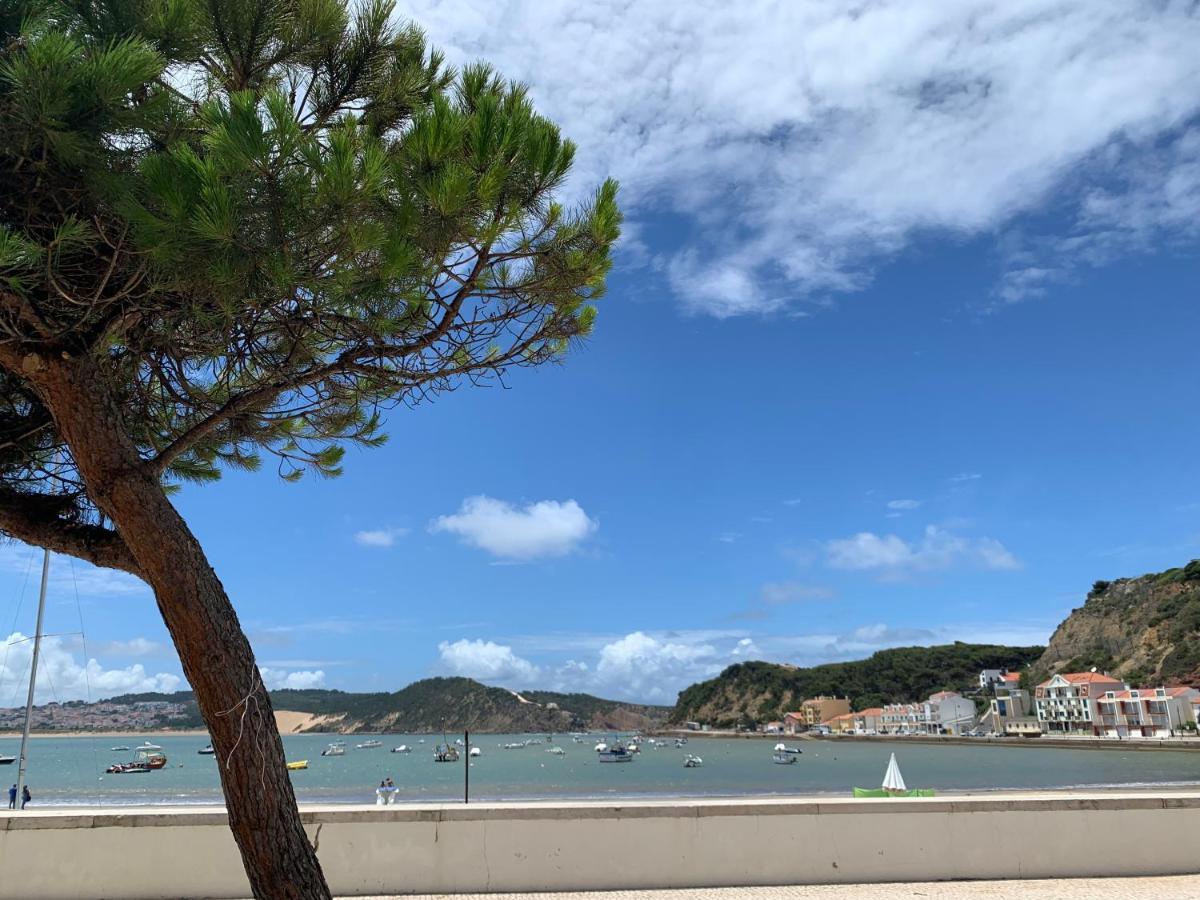 Apartmán Casa Na Onda Sonho Da Baia São Martinho do Porto Exteriér fotografie
