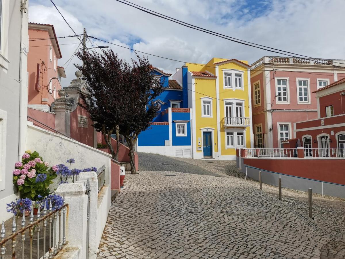 Apartmán Casa Na Onda Sonho Da Baia São Martinho do Porto Exteriér fotografie